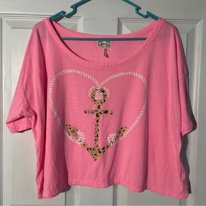 Kirra crop top